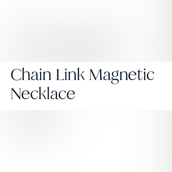 New Alex and Ani 15 inch Raphaelian Gold Chain Link Magnetic Clasp Necklace - Picture 4 of 4